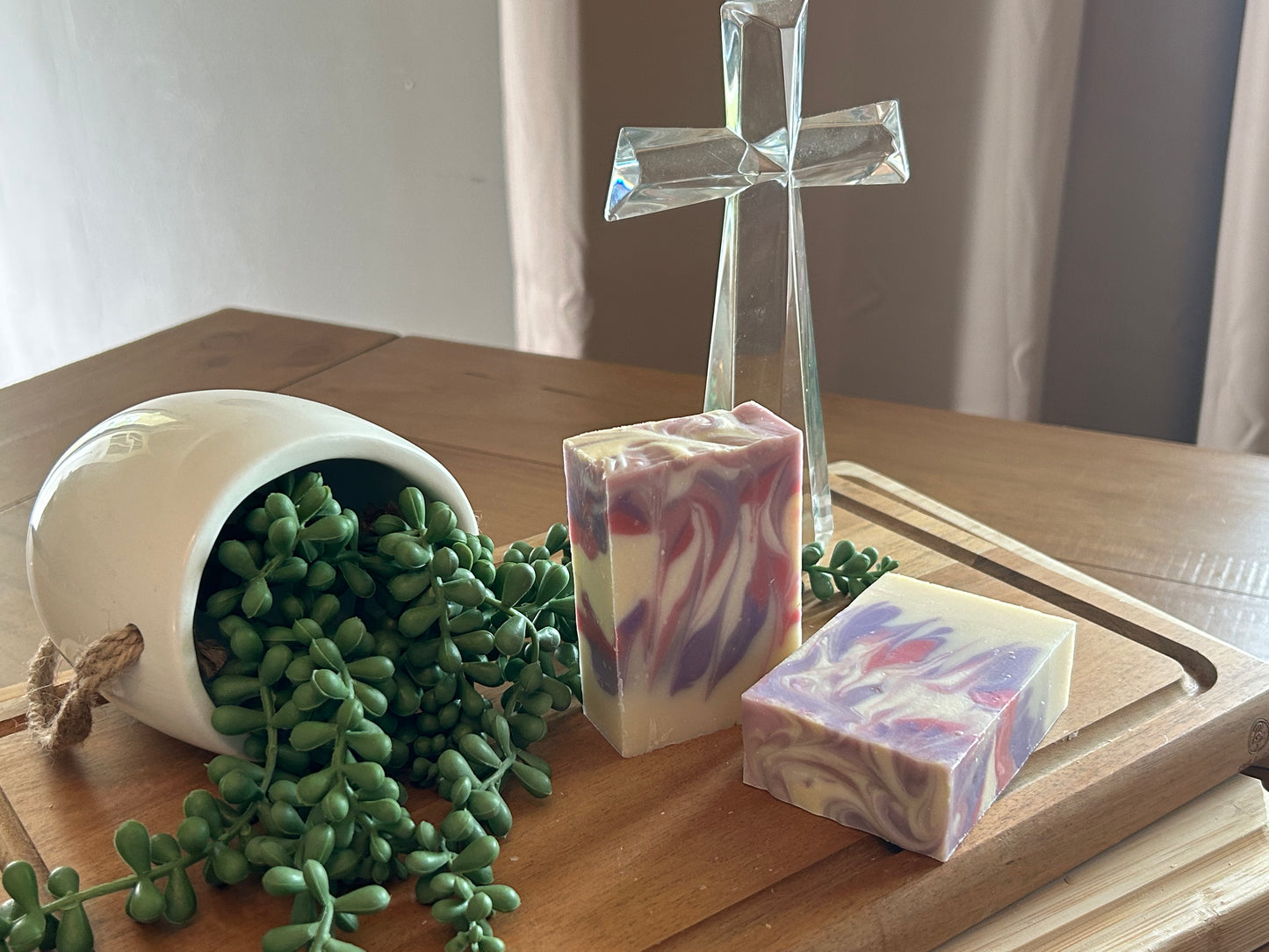 Vanilla & Berries