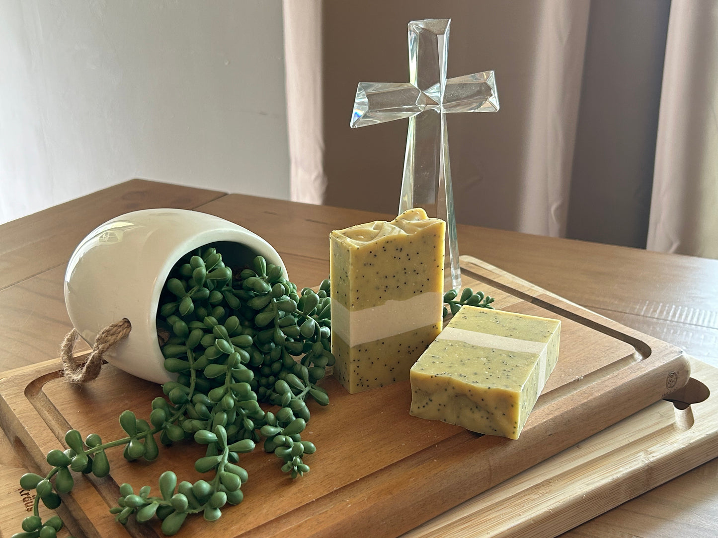 Lemon Poppyseed