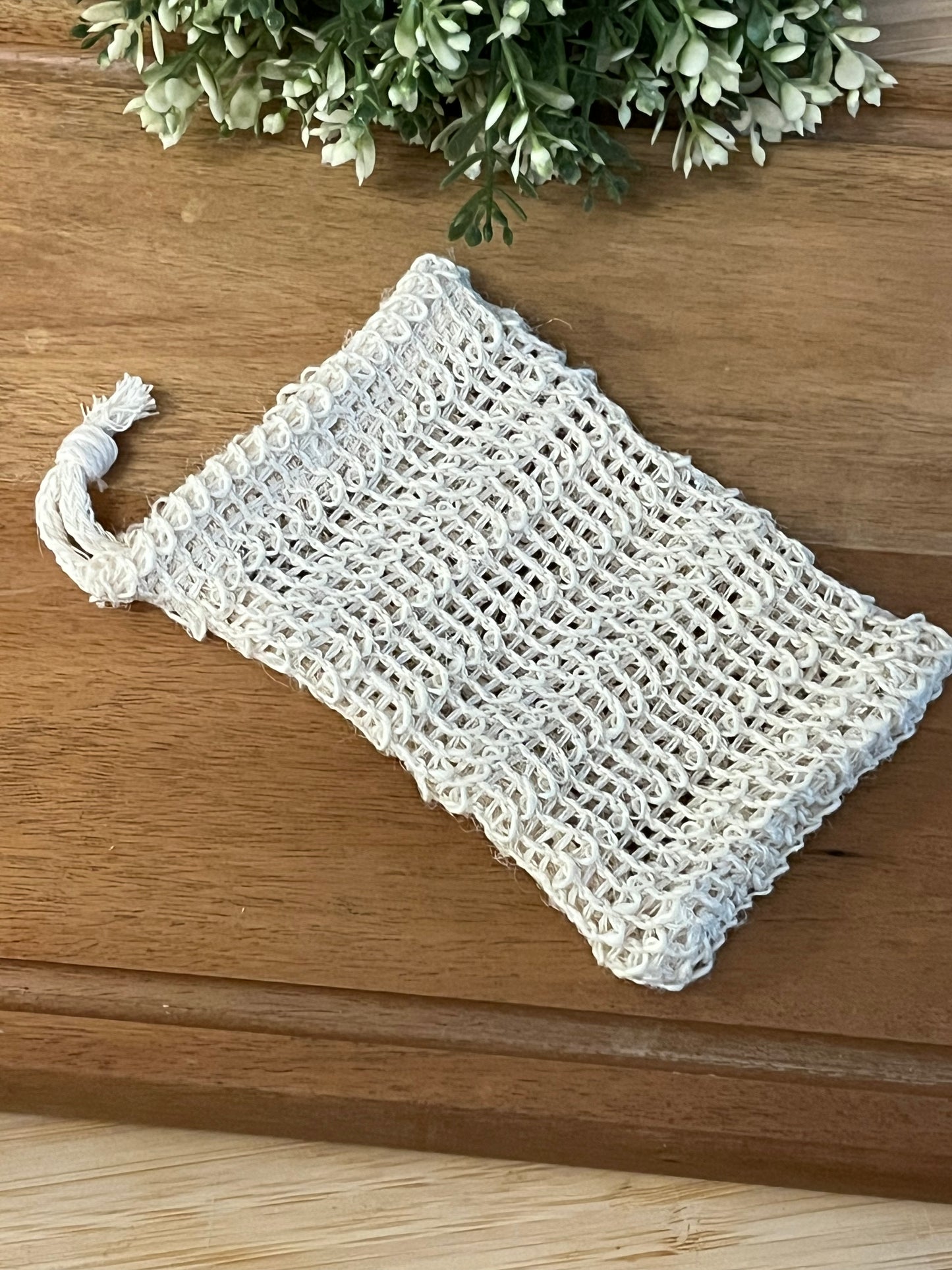 Soap Sisal Bag