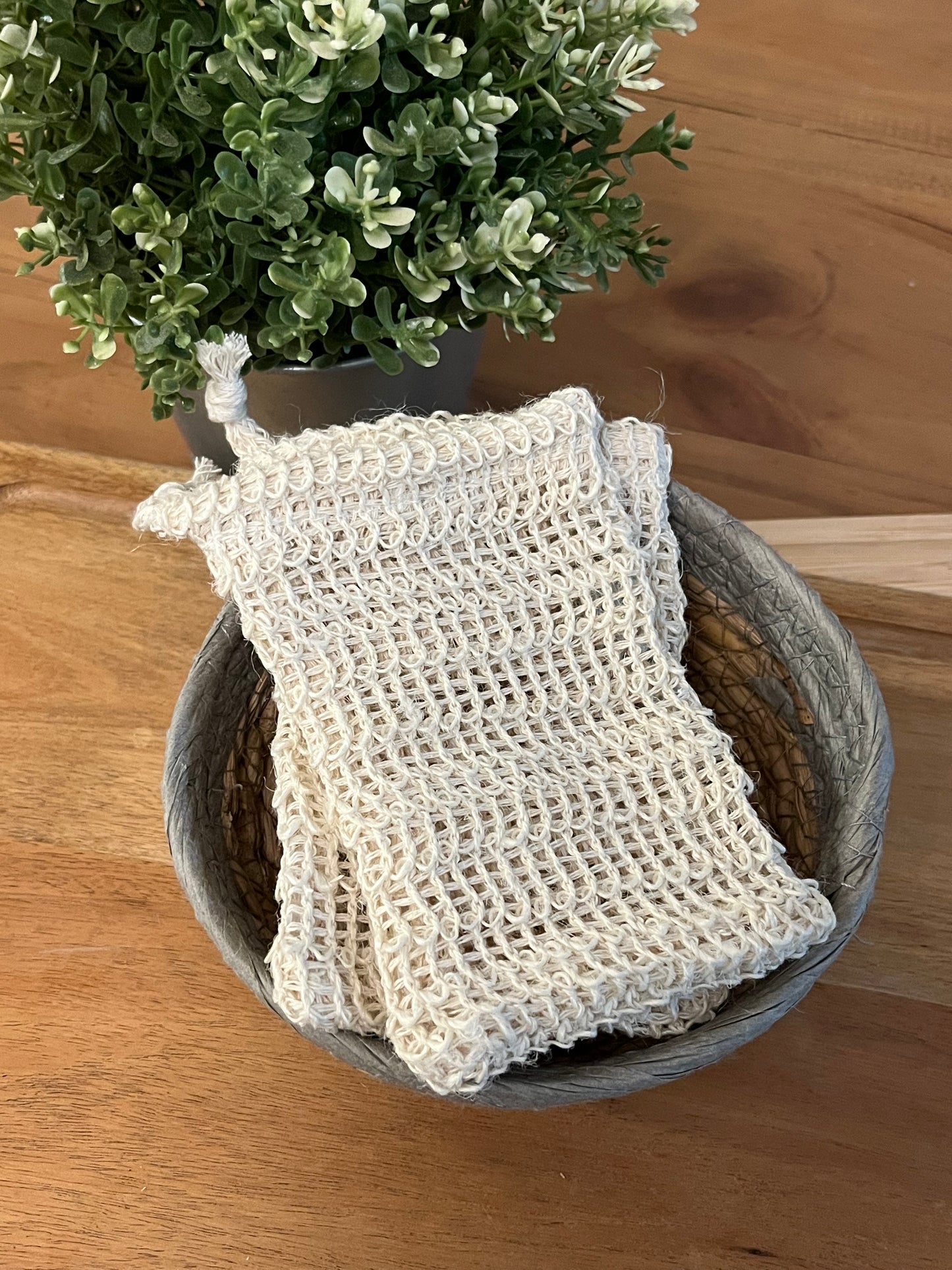 Soap Sisal Bag