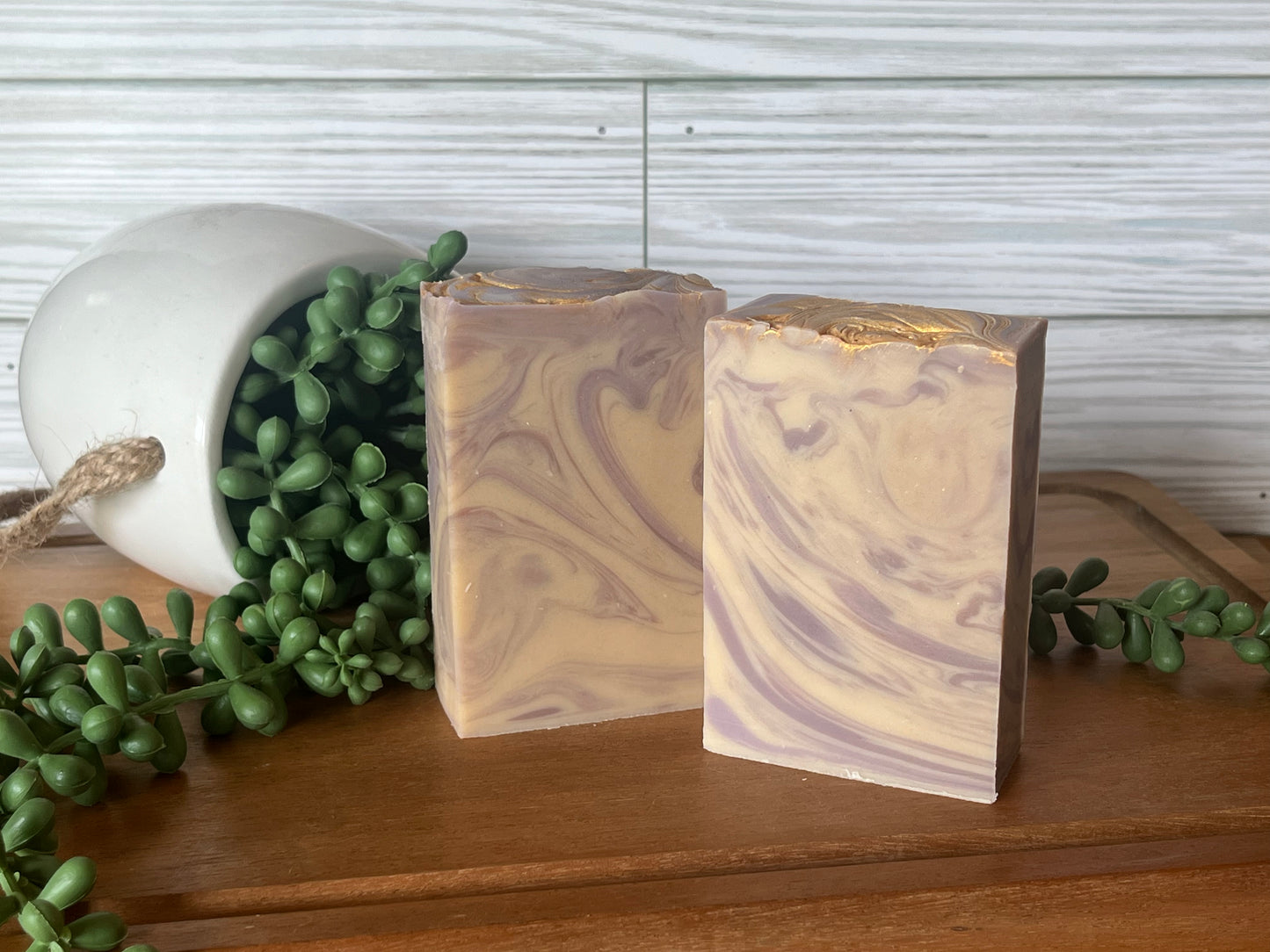 Lavender Goat Milk