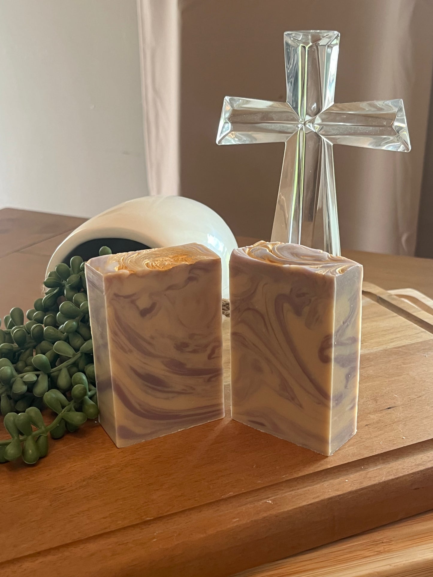 Lavender Goat Milk